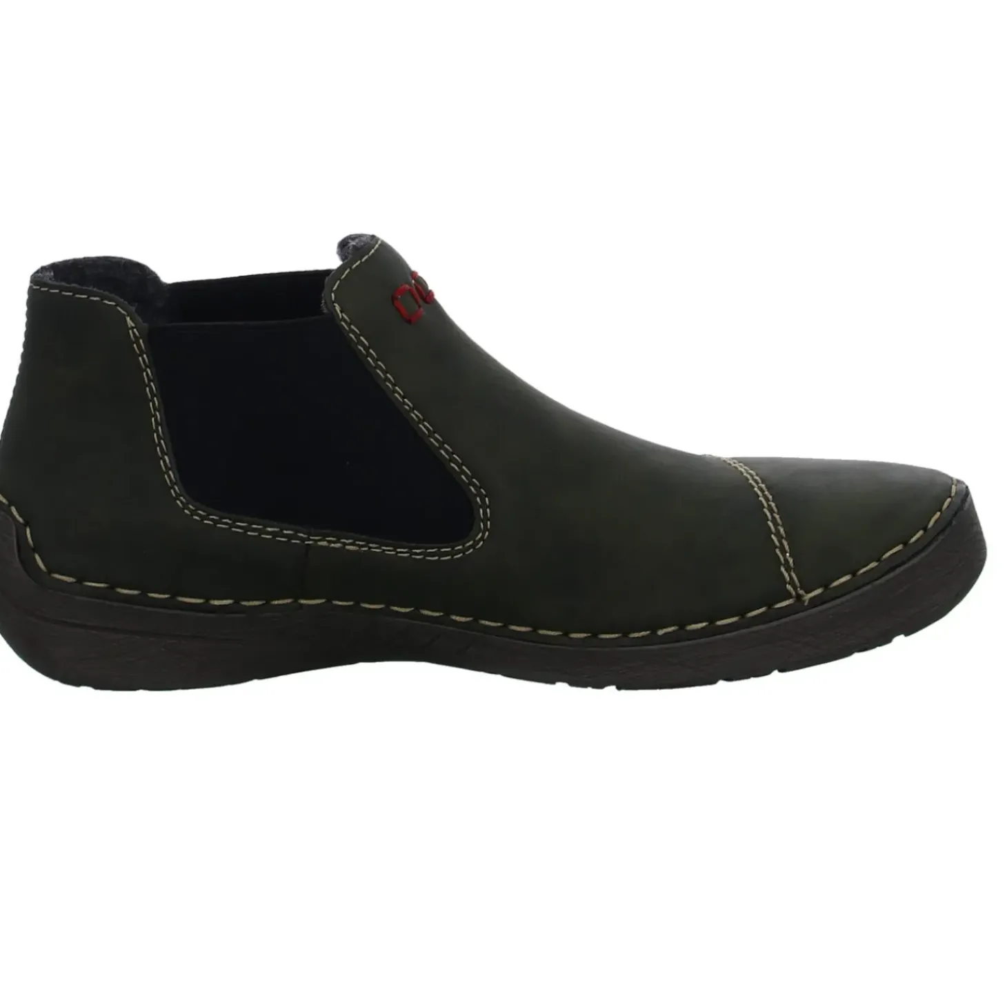Rieker Schlupf-/Reißverschlußstiefelette Kaltfutter bis 35mm Absatz (casual)