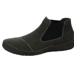 Rieker Schlupf-/Reißverschlußstiefelette Kaltfutter bis 35mm Absatz (casual)