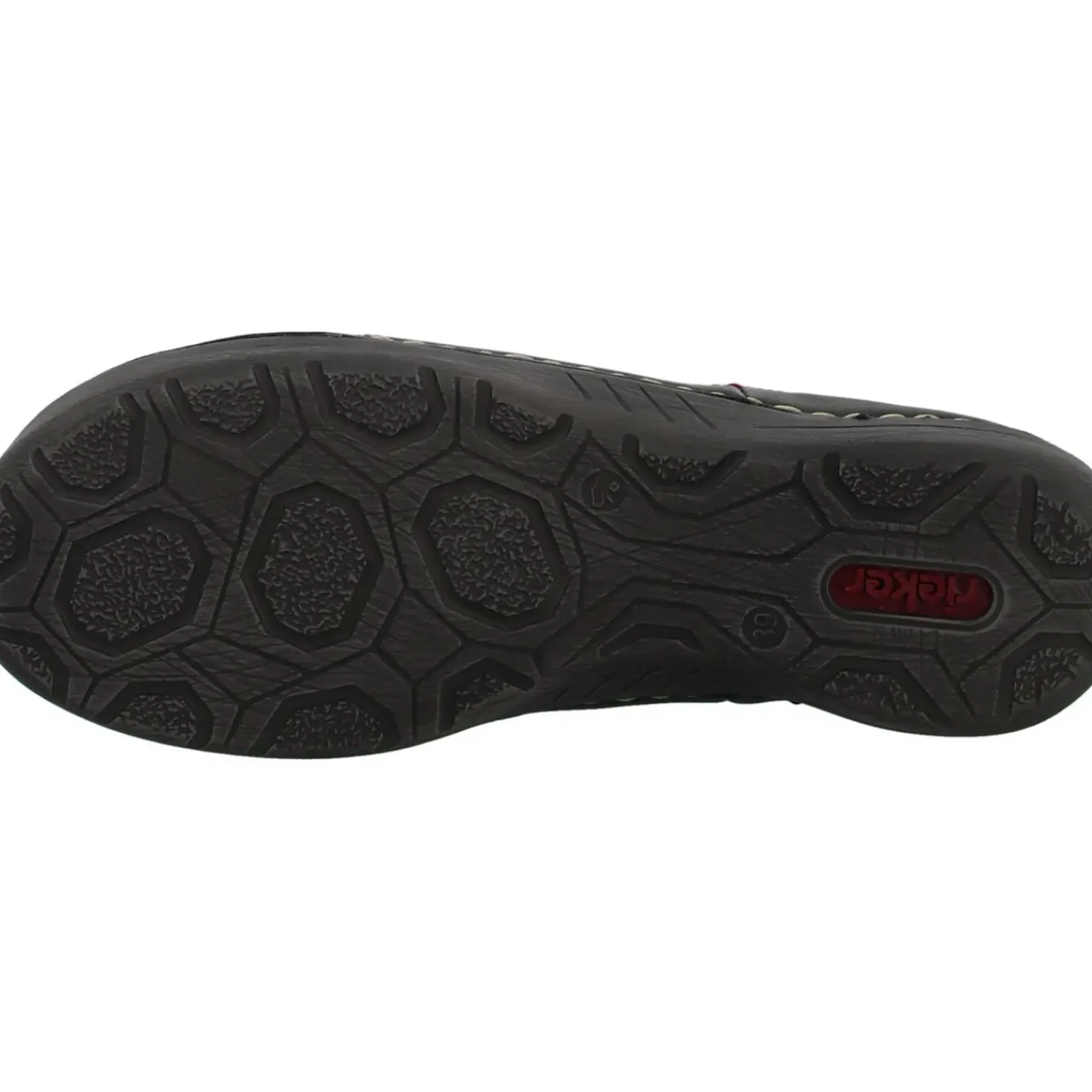 Rieker Schlupf-/Reißverschlußstiefelette Kaltfutter bis 35mm Absatz (casual)