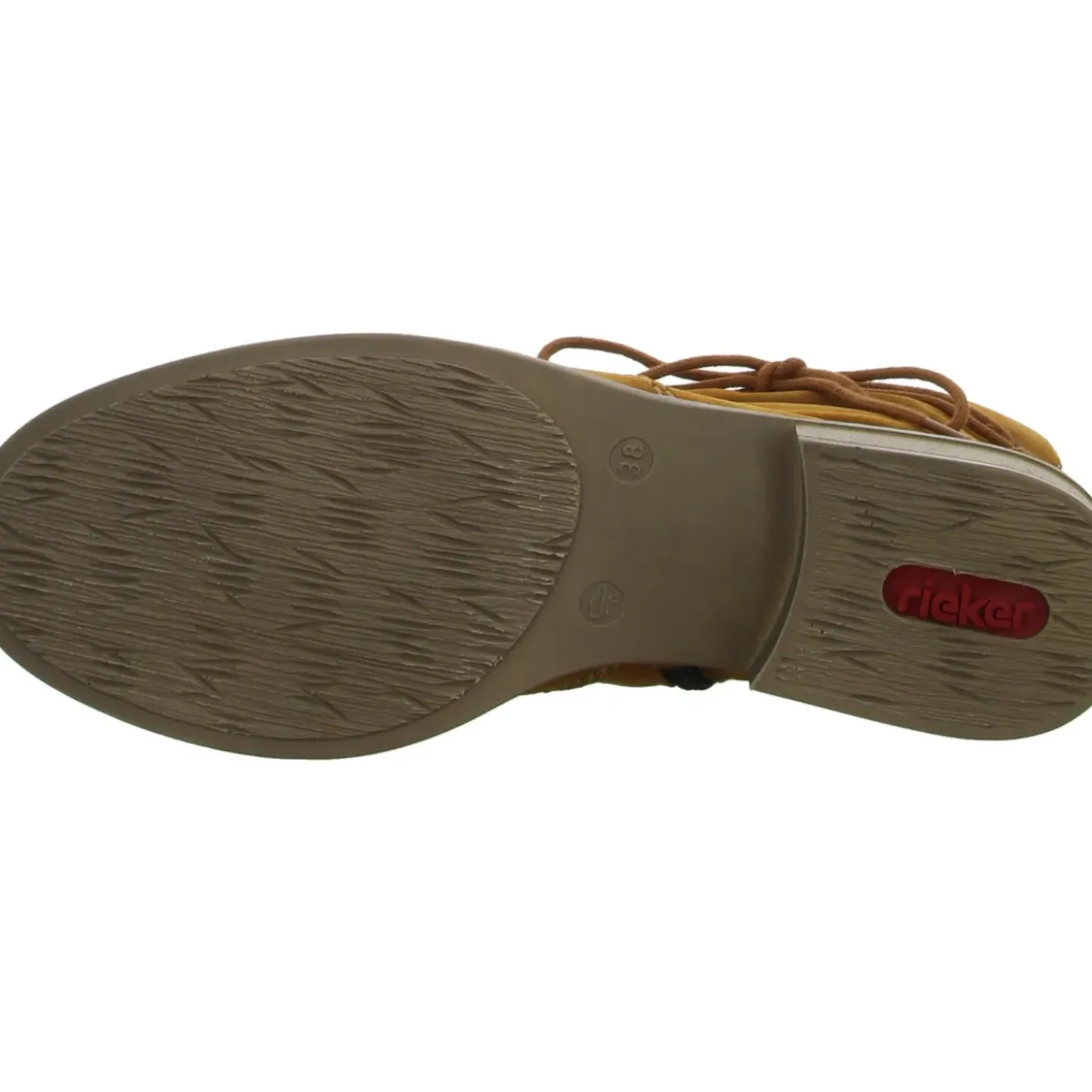 Rieker Schlupf-/Reißverschlußstiefelette Kaltfutter bis 35mm Absatz (casual)