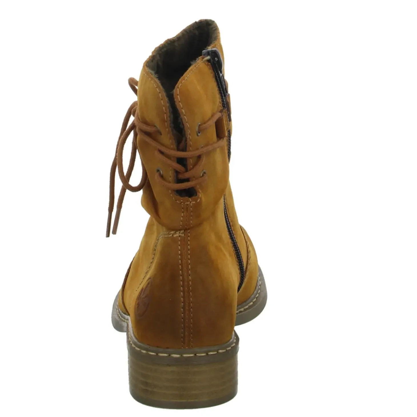 Rieker Schlupf-/Reißverschlußstiefelette Kaltfutter bis 35mm Absatz (casual)