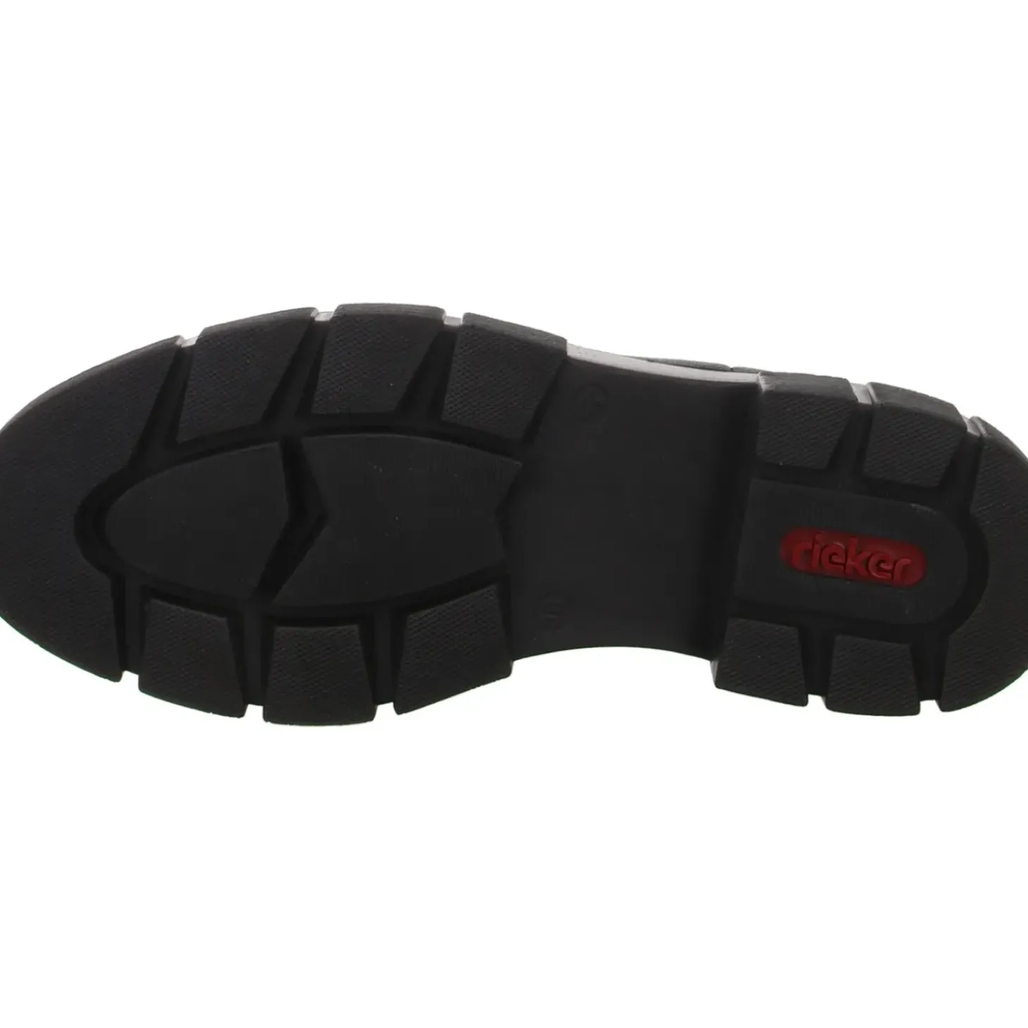 Rieker Schlupf-/Reißverschlußstiefelette Kaltfutter bis 35mm Absatz (casual)
