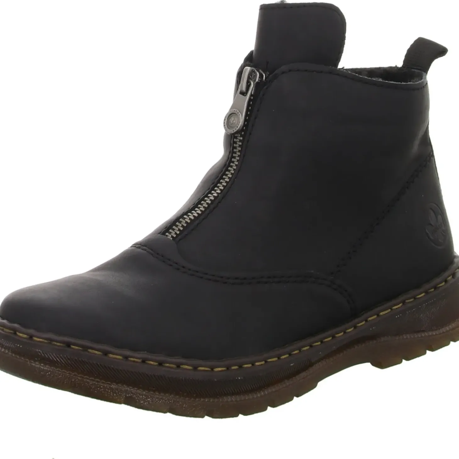Rieker Schlupf-/Reißverschlußstiefelette Kaltfutter bis 35mm Absatz (casual)