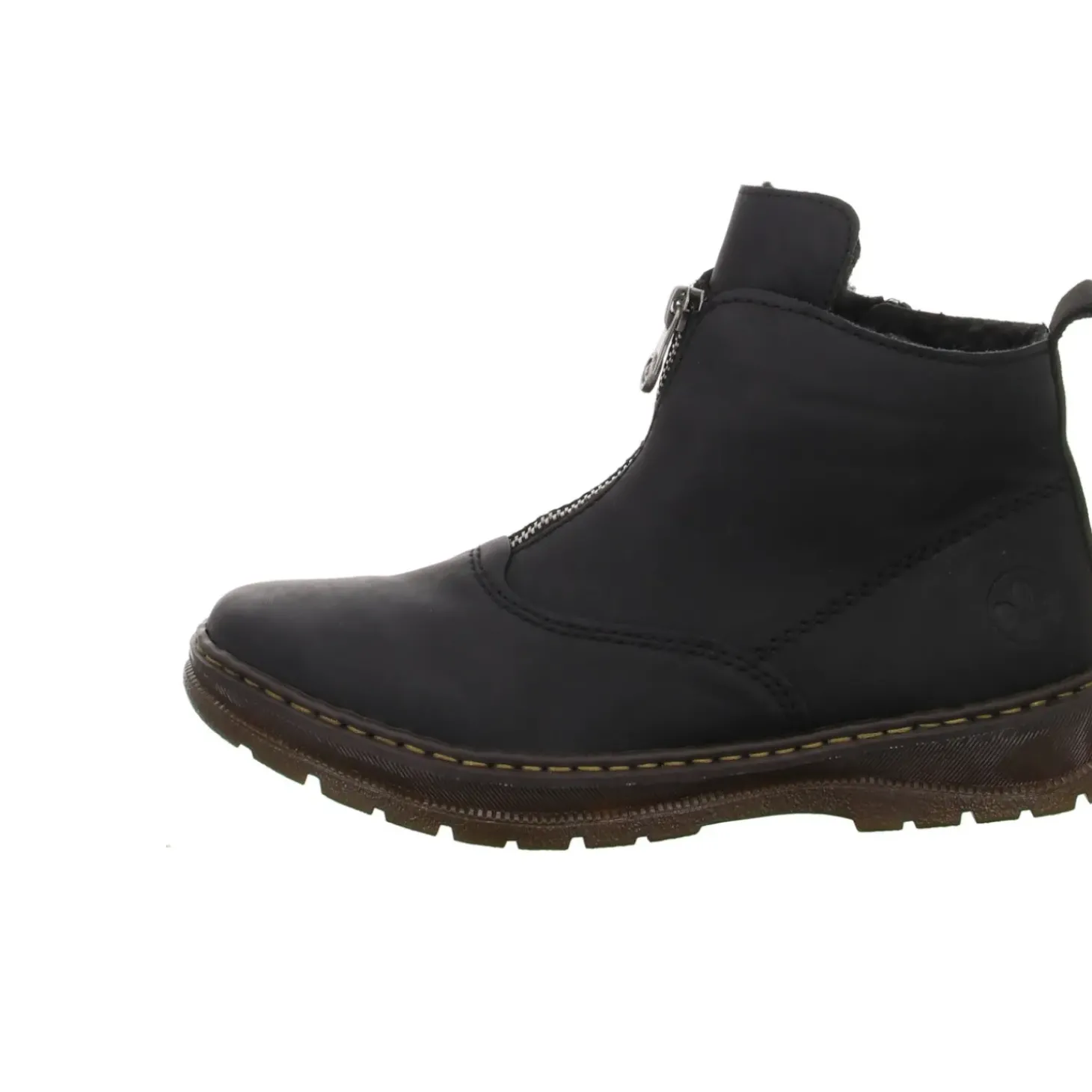 Rieker Schlupf-/Reißverschlußstiefelette Kaltfutter bis 35mm Absatz (casual)