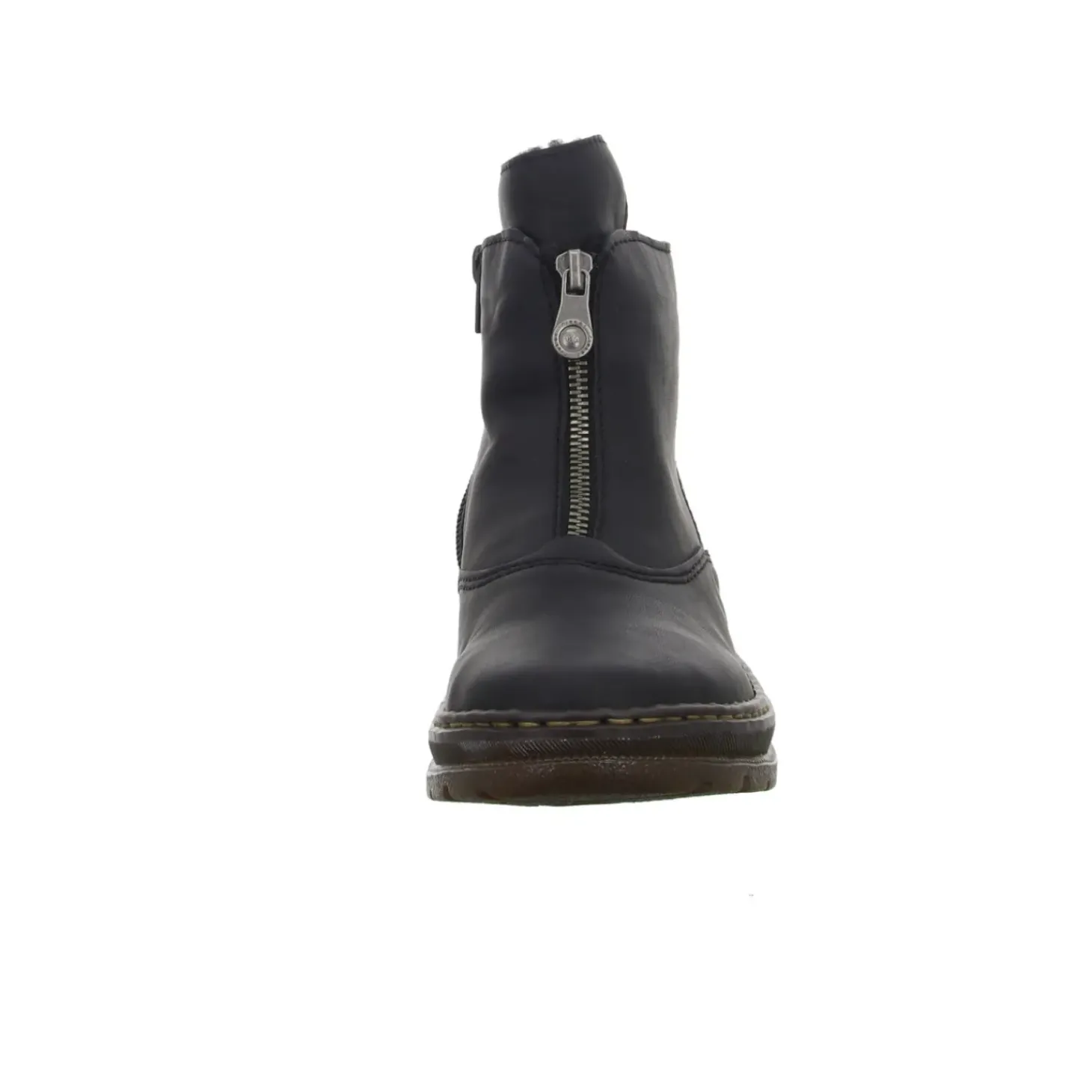 Rieker Schlupf-/Reißverschlußstiefelette Kaltfutter bis 35mm Absatz (casual)