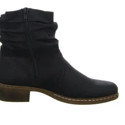 Rieker Schlupf-/Reißverschlußstiefelette Kaltfutter bis 35mm Absatz (casual)
