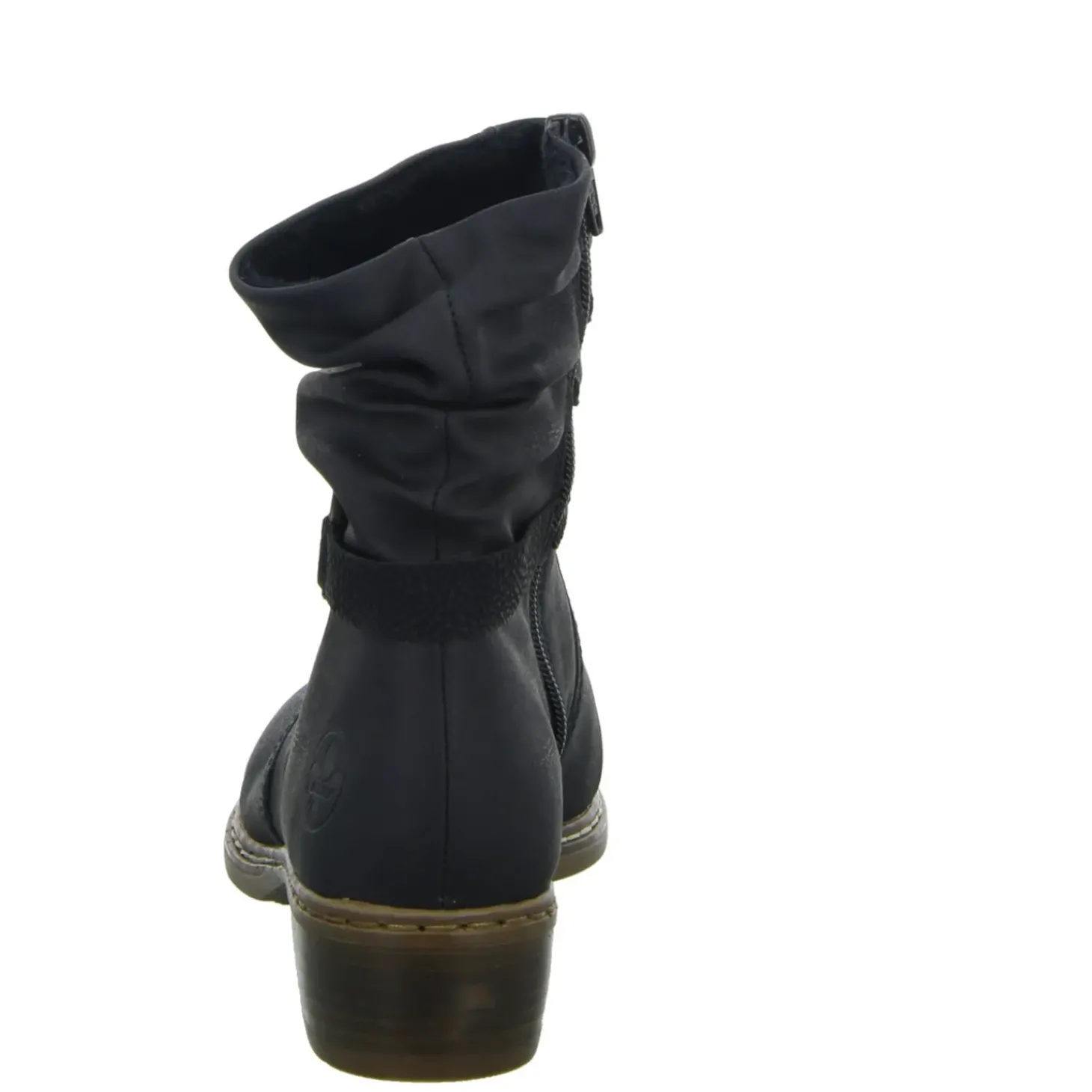 Rieker Schlupf-/Reißverschlußstiefelette Kaltfutter bis 35mm Absatz (casual)
