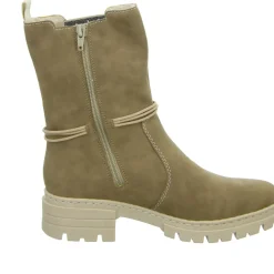 Rieker Schlupf-/Reißverschlußstiefelette Kaltfutter bis 35mm Absatz (casual)