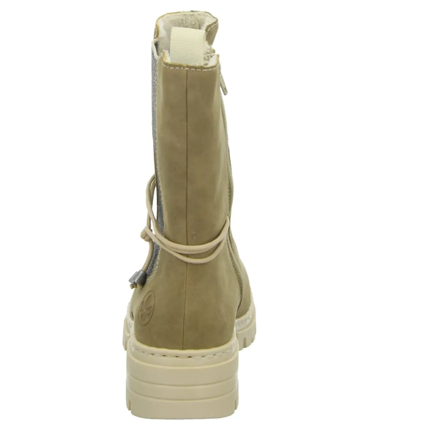 Rieker Schlupf-/Reißverschlußstiefelette Kaltfutter bis 35mm Absatz (casual)