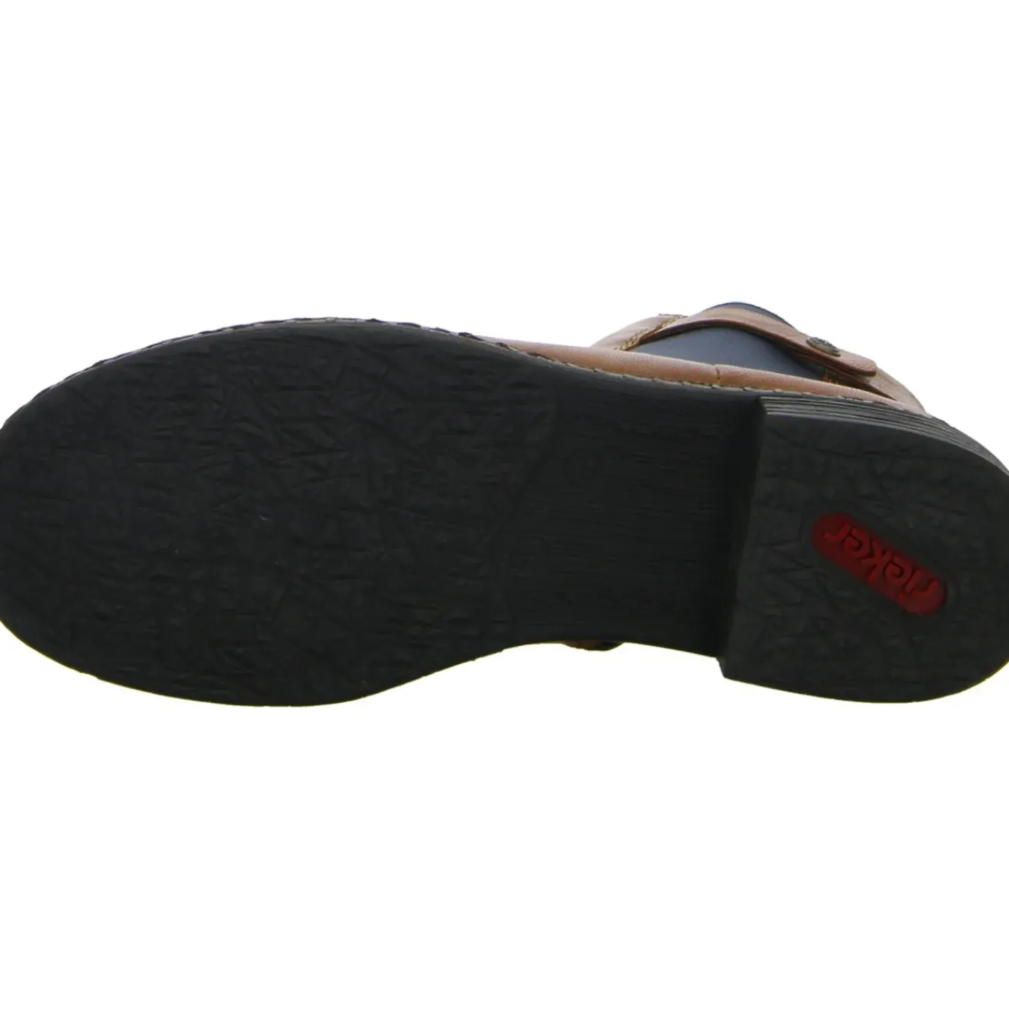 Rieker Schlupf-/Reißverschlußstiefelette Kaltfutter bis 35mm Absatz (casual)