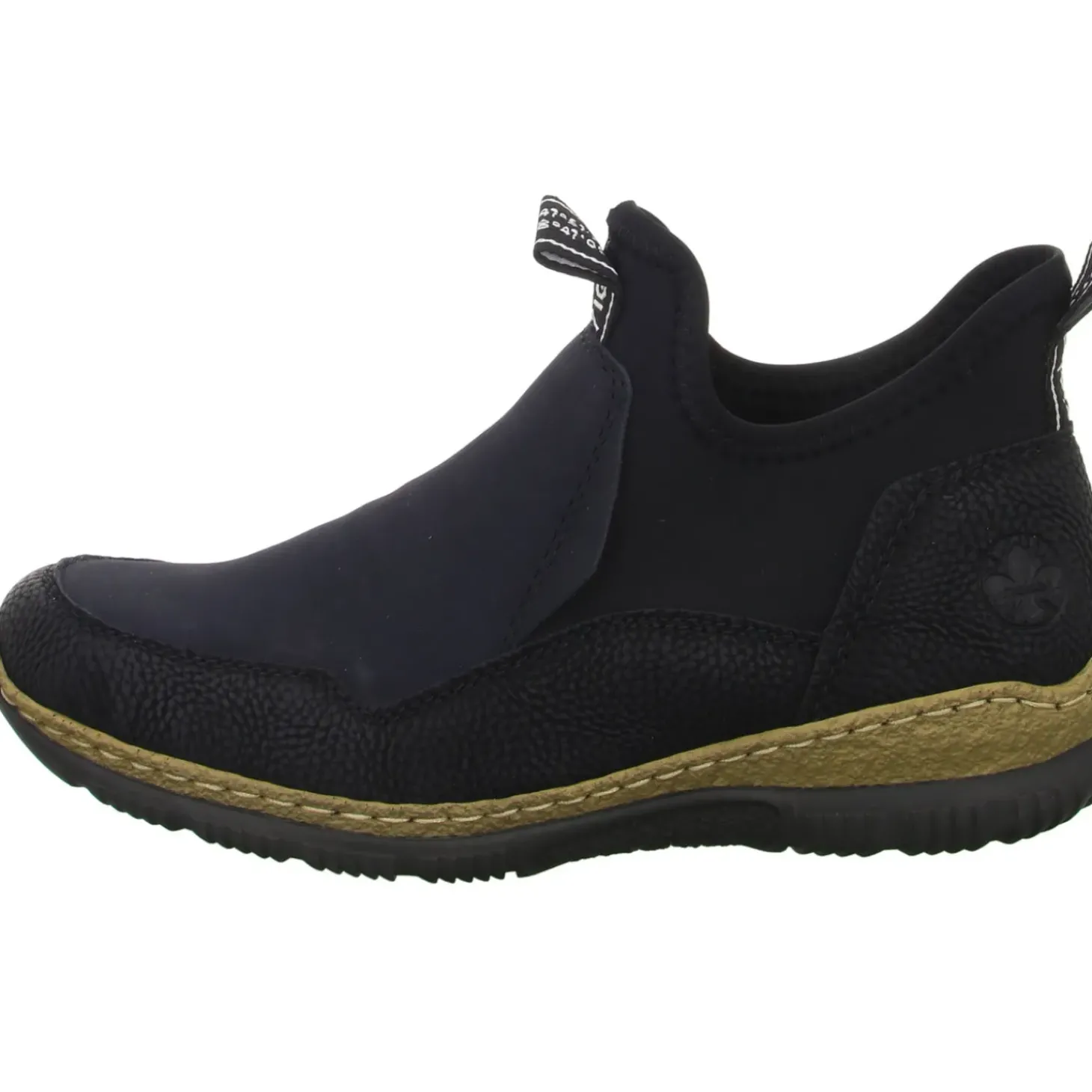 Rieker Schlupf-/Reißverschlußstiefelette Kaltfutter bis 35mm Absatz (casual)