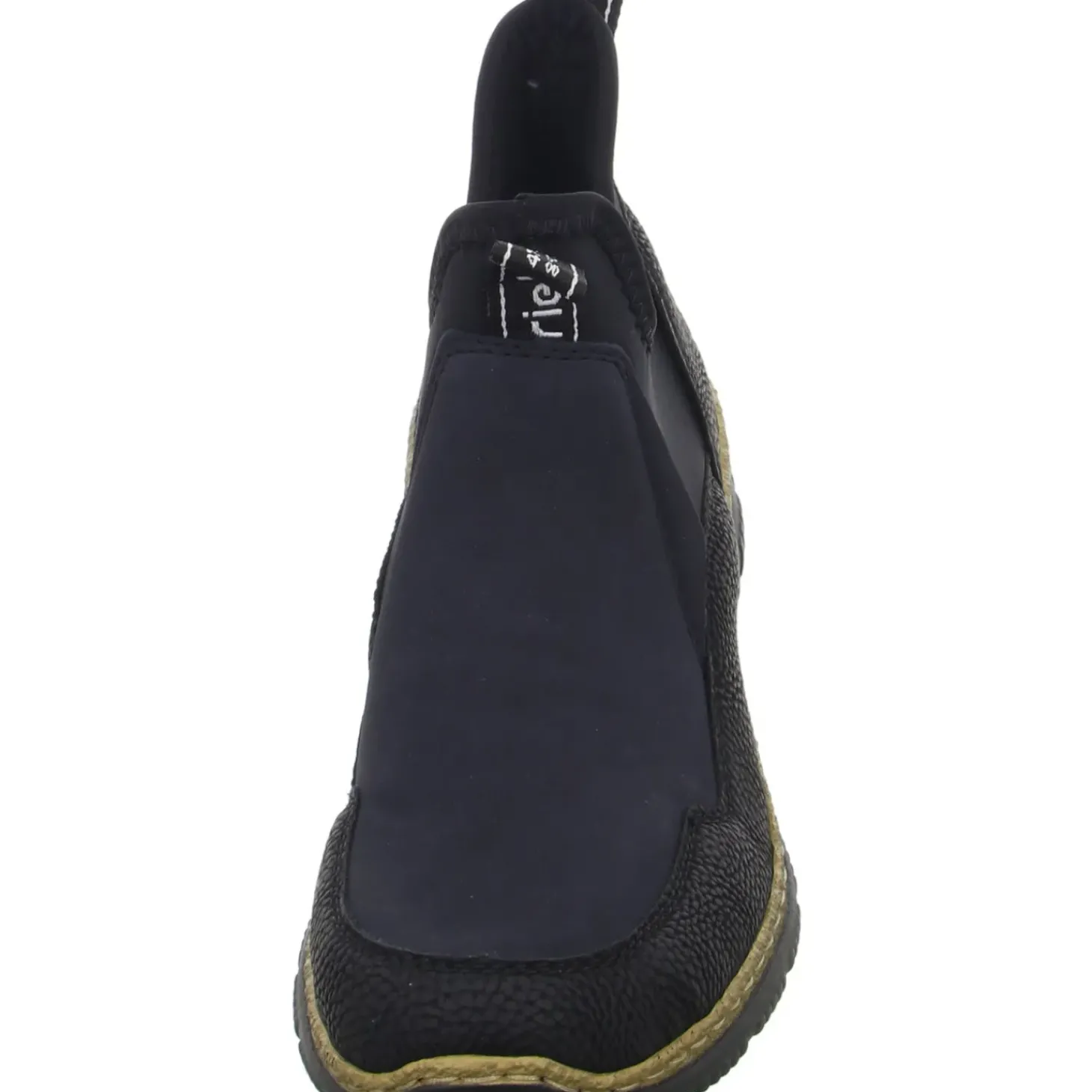 Rieker Schlupf-/Reißverschlußstiefelette Kaltfutter bis 35mm Absatz (casual)
