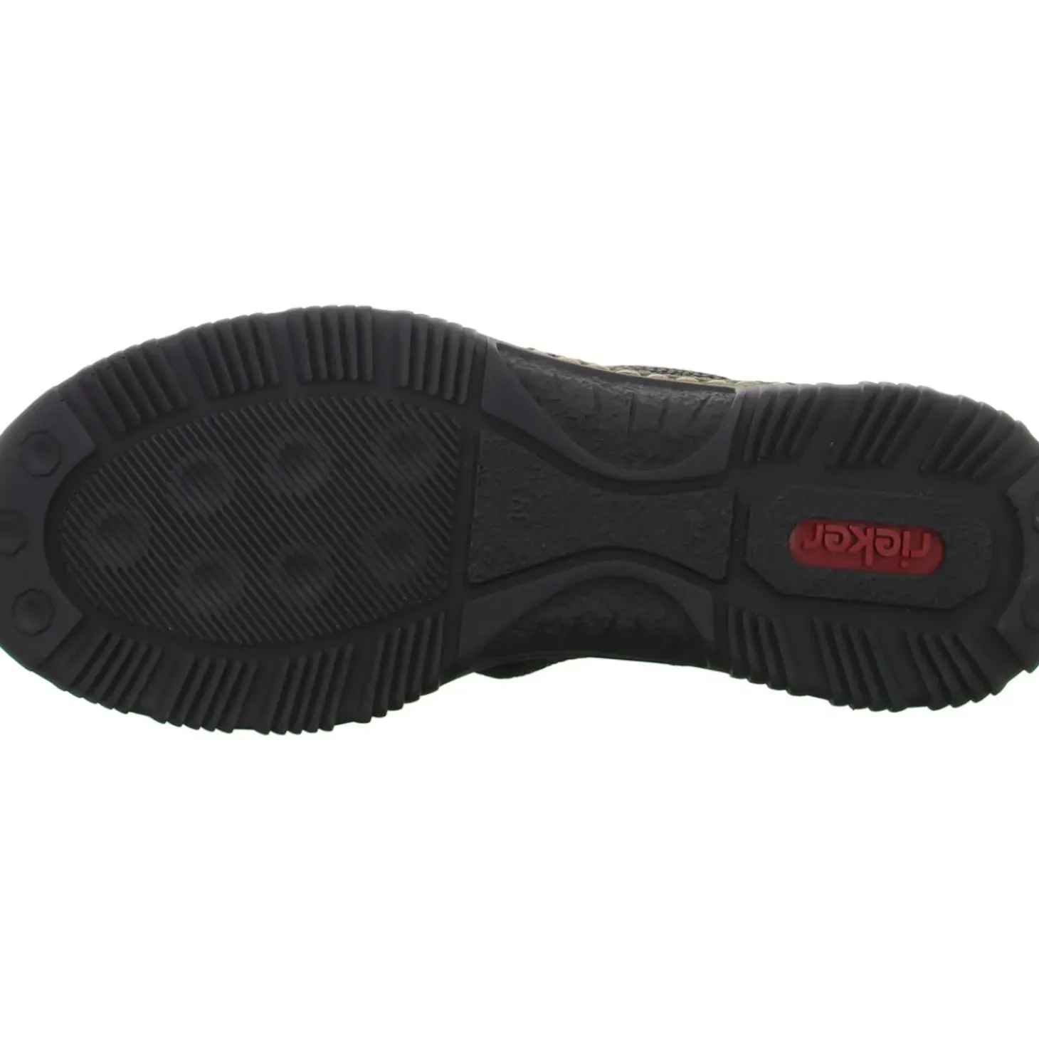 Rieker Schlupf-/Reißverschlußstiefelette Kaltfutter bis 35mm Absatz (casual)
