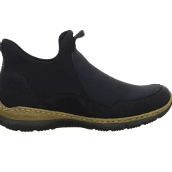 Rieker Schlupf-/Reißverschlußstiefelette Kaltfutter bis 35mm Absatz (casual)