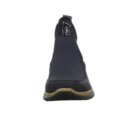Rieker Schlupf-/Reißverschlußstiefelette Kaltfutter bis 35mm Absatz (casual)