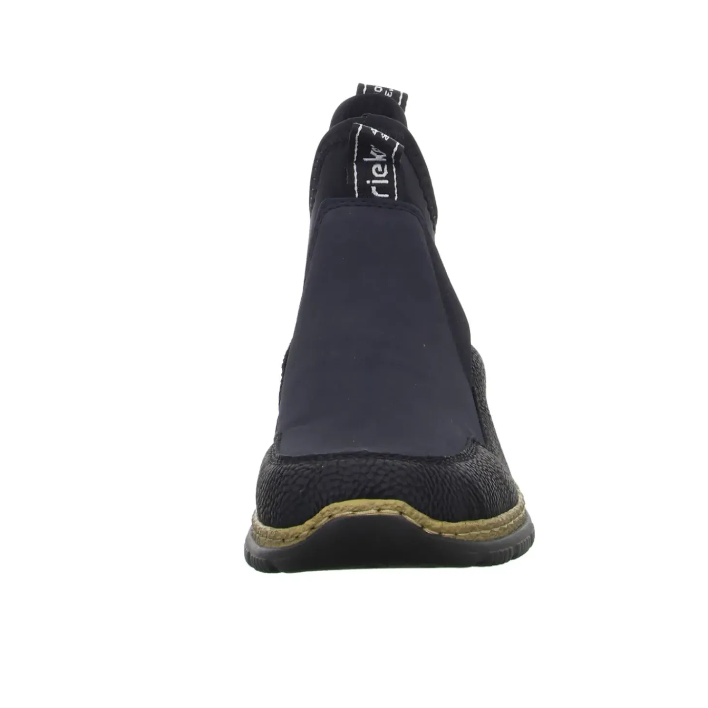 Rieker Schlupf-/Reißverschlußstiefelette Kaltfutter bis 35mm Absatz (casual)