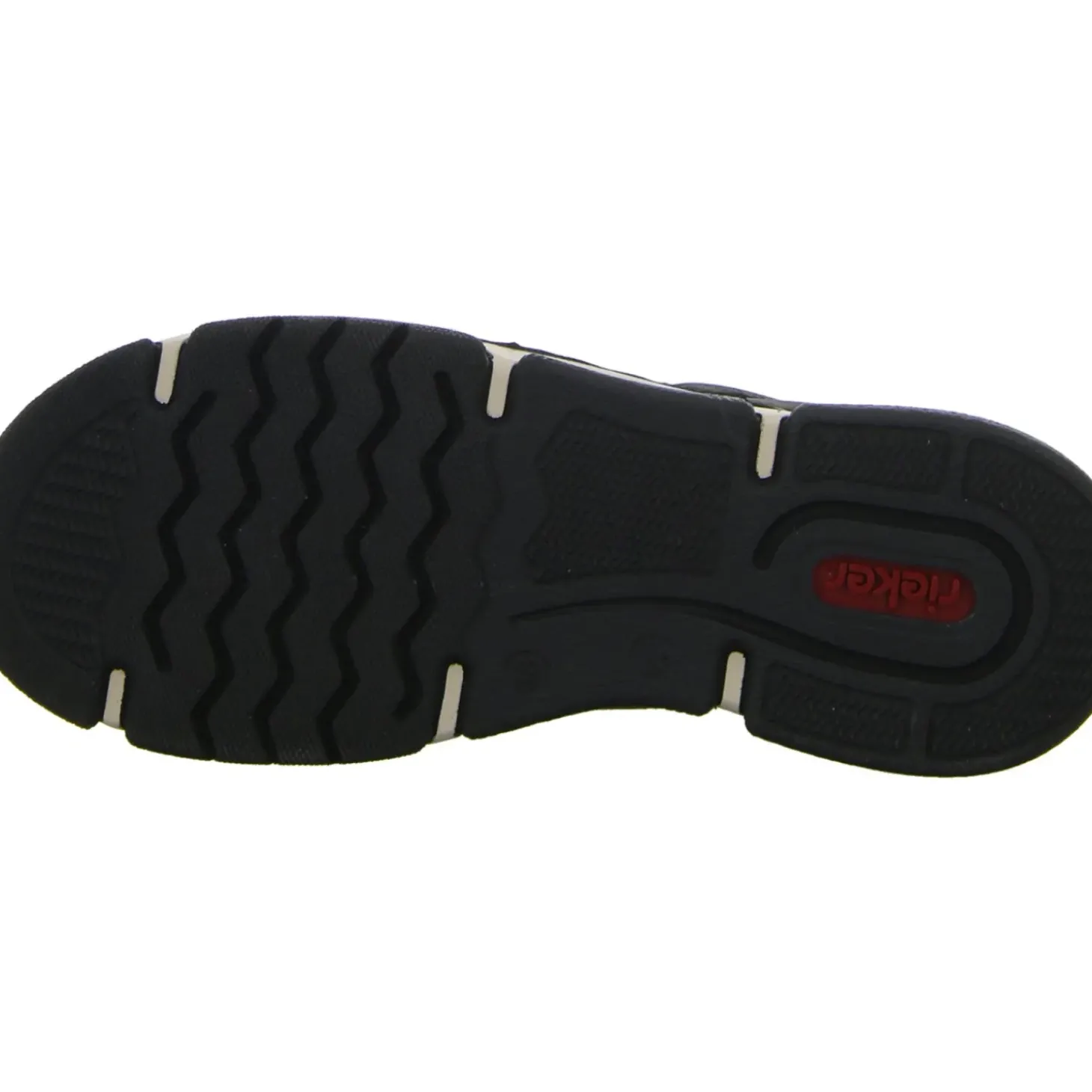 Rieker Schlupf-/Reißverschlußstiefelette Kaltfutter bis 35mm Absatz (casual)