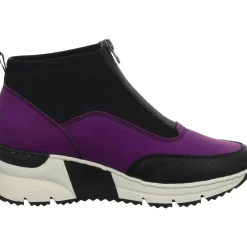 Rieker Schlupf-/Reißverschlußstiefelette Kaltfutter bis 35mm Absatz (casual)