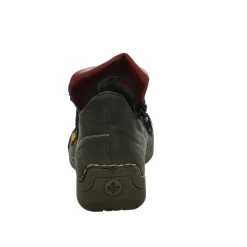 Rieker Schlupf-/Reißverschlußstiefelette Kaltfutter bis 35mm Absatz (casual)