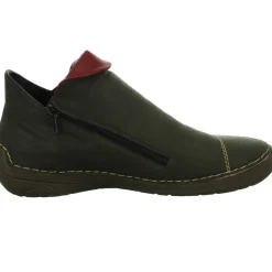 Rieker Schlupf-/Reißverschlußstiefelette Kaltfutter bis 35mm Absatz (casual)