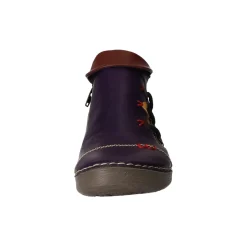 Rieker Schlupf-/Reißverschlußstiefelette Kaltfutter bis 35mm Absatz (casual)