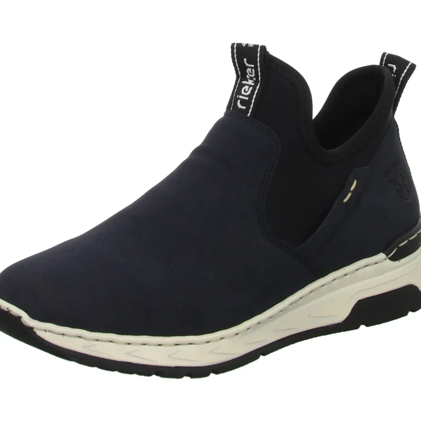 Rieker Schlupf-/Reißverschlußstiefelette Kaltfutter bis 35mm Absatz (casual)