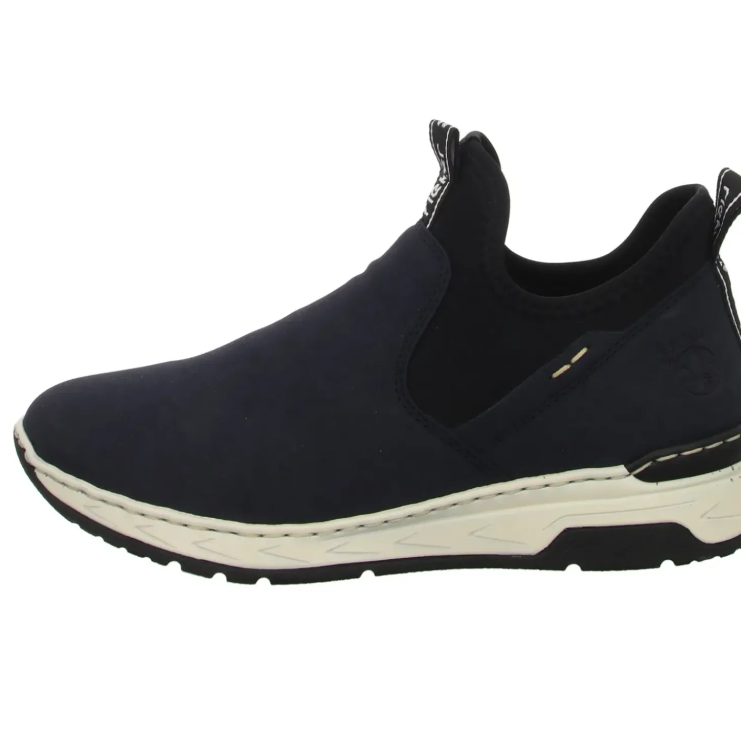 Rieker Schlupf-/Reißverschlußstiefelette Kaltfutter bis 35mm Absatz (casual)