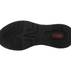 Rieker Schlupf-/Reißverschlußstiefelette Kaltfutter bis 35mm Absatz (casual)