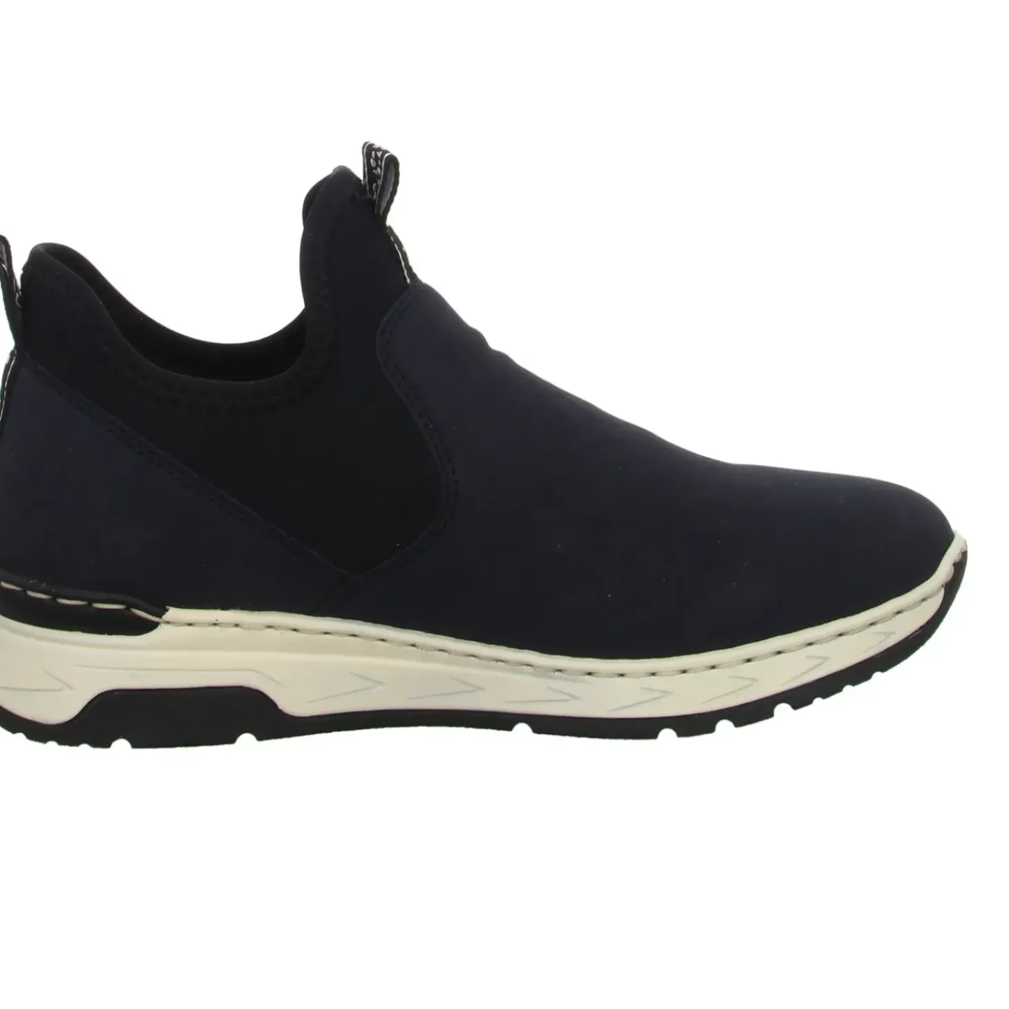 Rieker Schlupf-/Reißverschlußstiefelette Kaltfutter bis 35mm Absatz (casual)