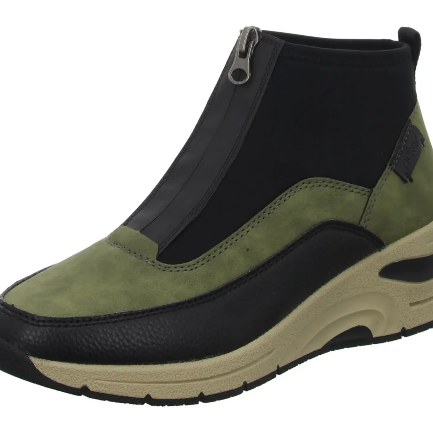 Rieker Schlupf-/Reißverschlußstiefelette Kaltfutter bis 35mm Absatz (casual)