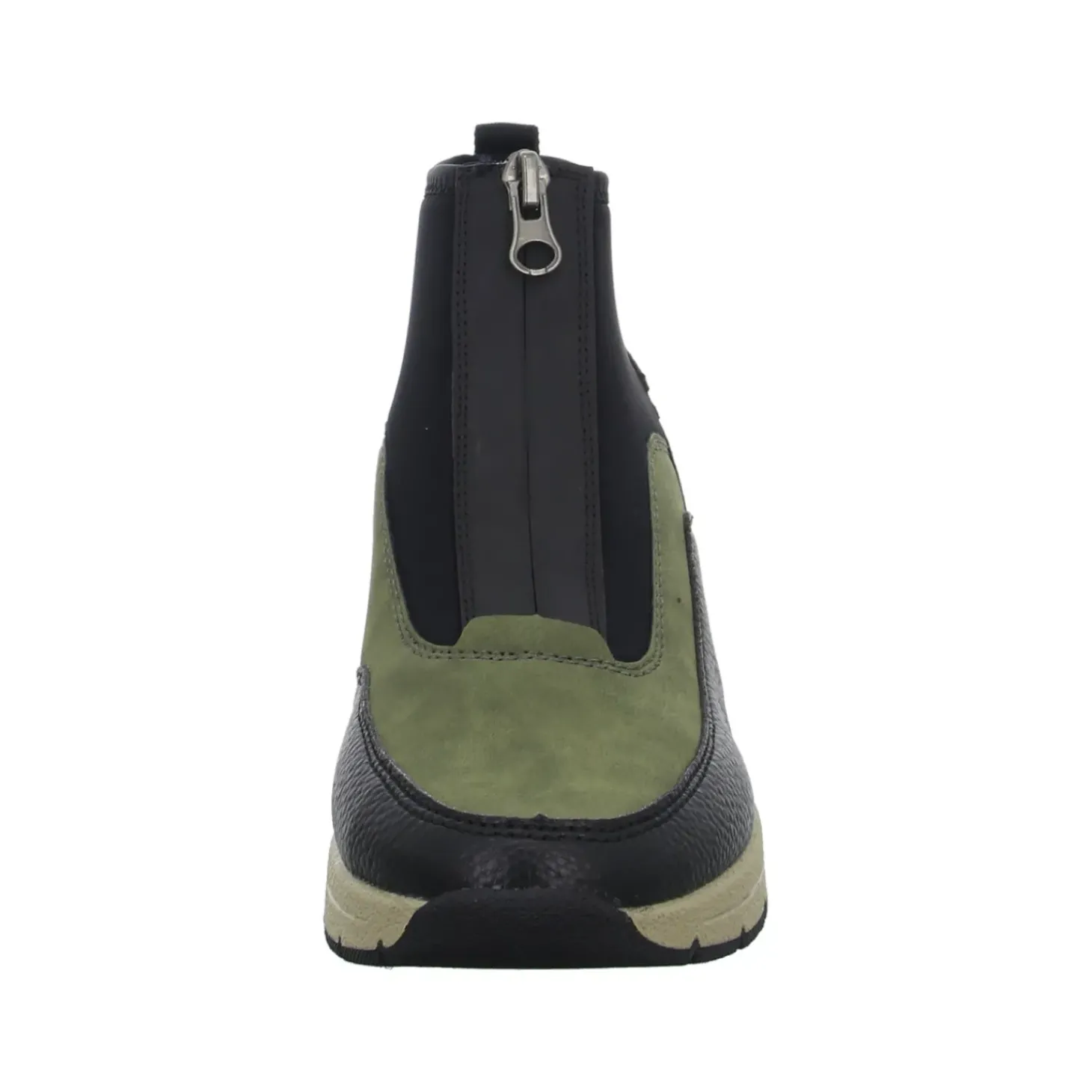 Rieker Schlupf-/Reißverschlußstiefelette Kaltfutter bis 35mm Absatz (casual)
