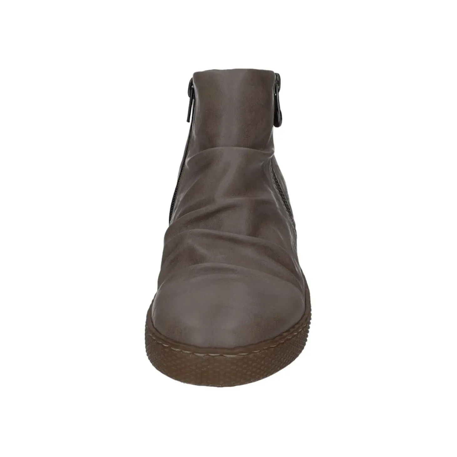 Rieker Schlupf-/Reißverschlußstiefelette Kaltfutter bis 35mm Absatz (casual)