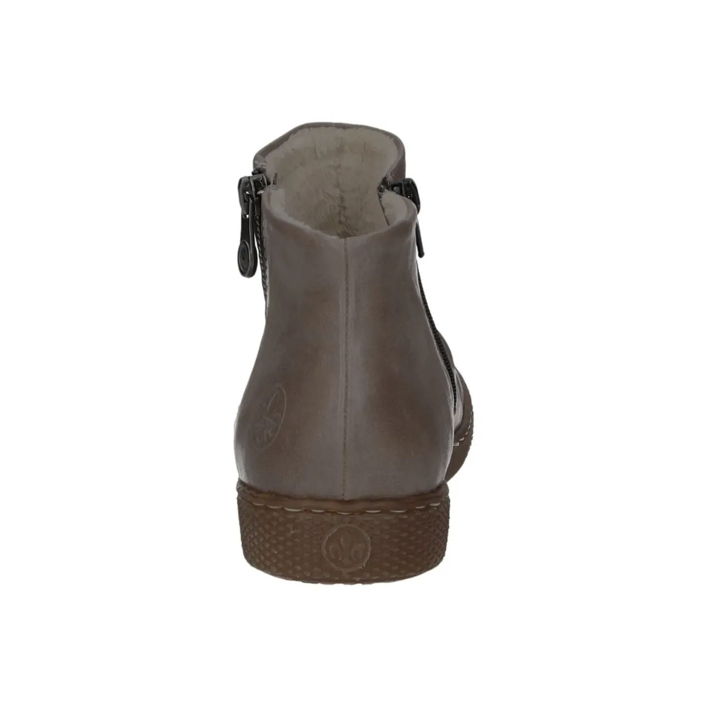 Rieker Schlupf-/Reißverschlußstiefelette Kaltfutter bis 35mm Absatz (casual)