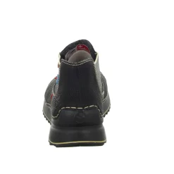 Rieker Schlupf-/Reißverschlußstiefelette Kaltfutter bis 35mm Absatz (casual)