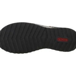 Rieker Schlupf-/Reißverschlußstiefelette Kaltfutter bis 35mm Absatz (casual)