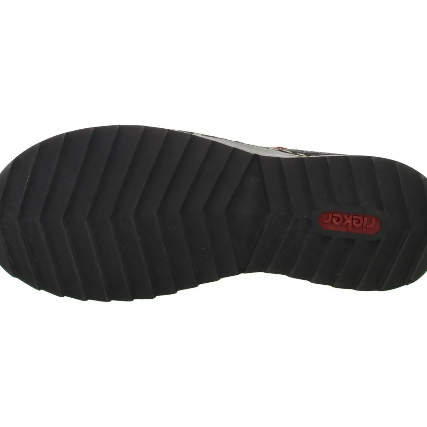 Rieker Schlupf-/Reißverschlußstiefelette Kaltfutter bis 35mm Absatz (casual)