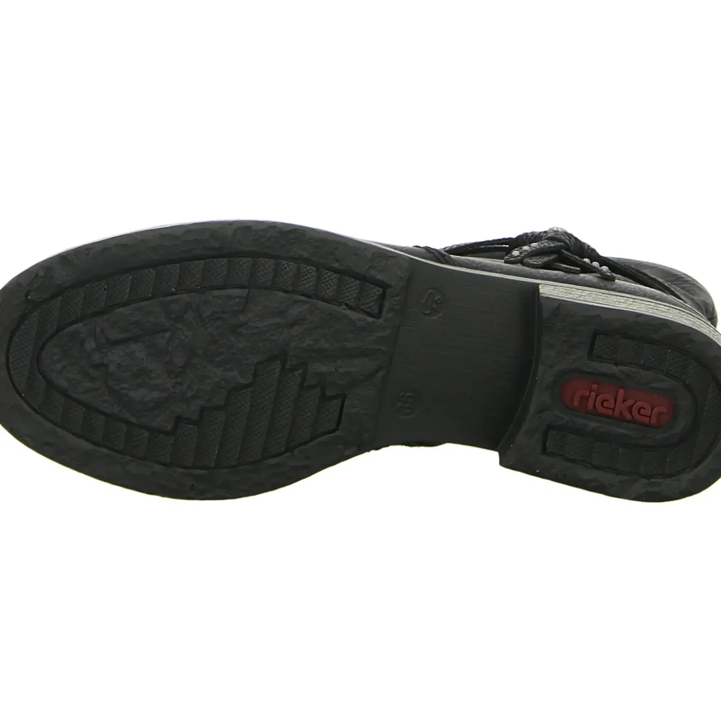 Rieker Schlupf-/Reißverschlußstiefelette Kaltfutter bis 35mm Absatz (casual)