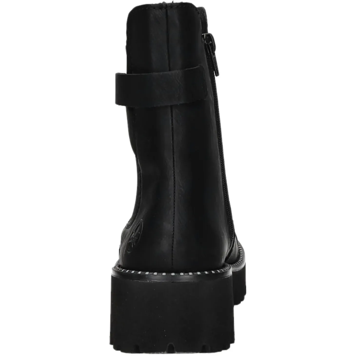 Rieker Schlupf-/Reißverschlußstiefelette Kaltfutter bis 35mm Absatz (casual)
