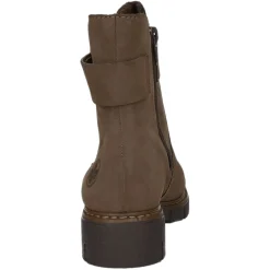 Rieker Schlupf-/Reißverschlußstiefelette Kaltfutter bis 35mm Absatz (casual)