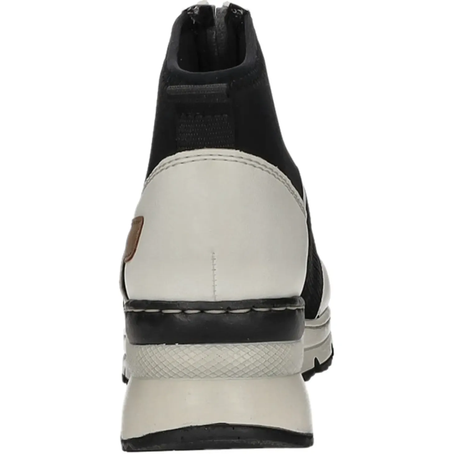 Rieker Schlupf-/Reißverschlußstiefelette Kaltfutter bis 35mm Absatz (casual)
