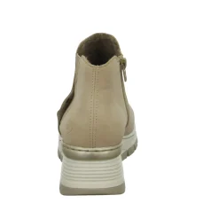Rieker Schlupf-/Reißverschlußstiefelette Kaltfutter ab 35mm Absatz