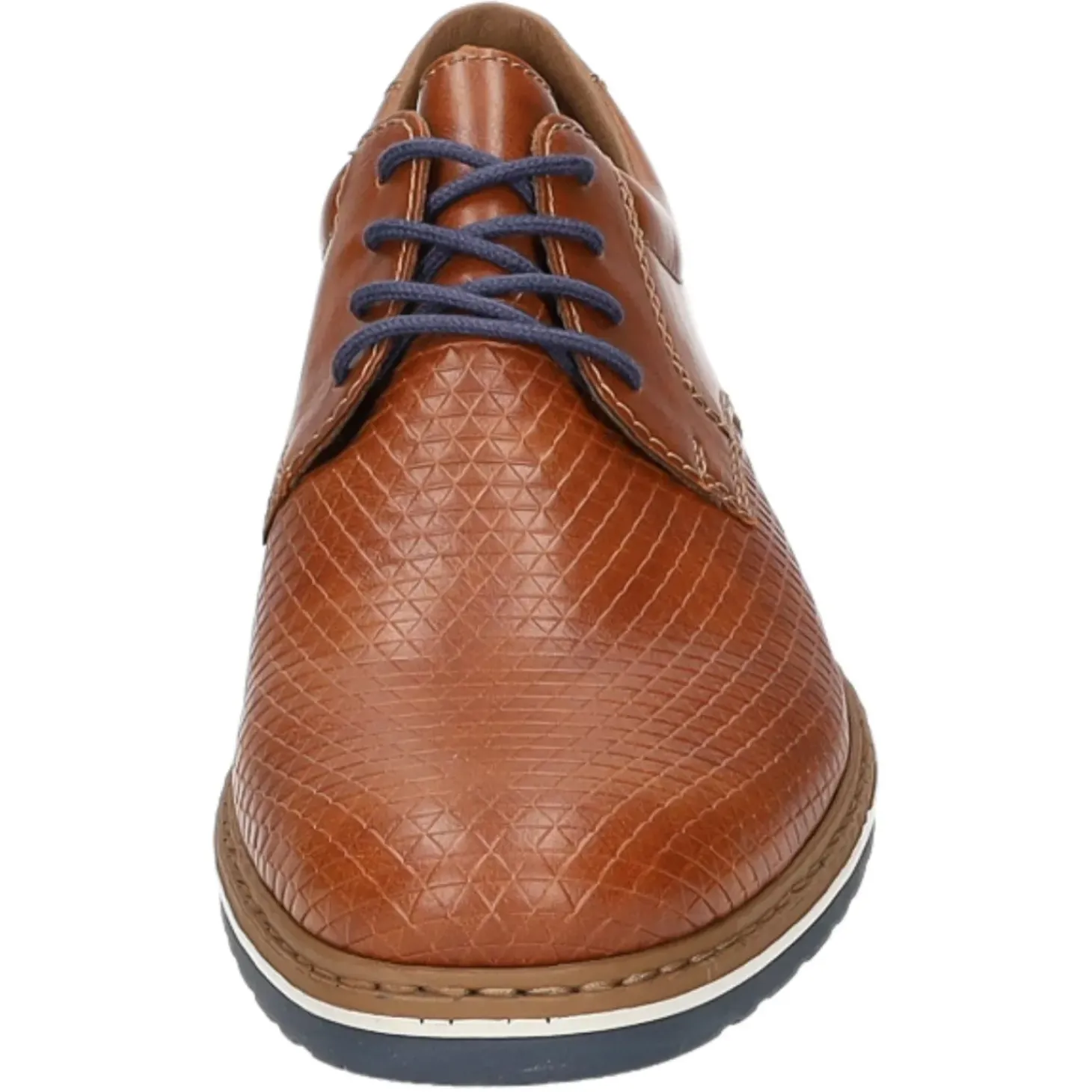 Rieker Schnürhalbschuh Business (elegant)