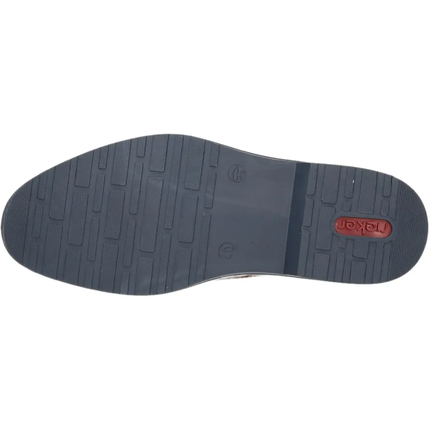 Rieker Schnürhalbschuh Business (elegant)