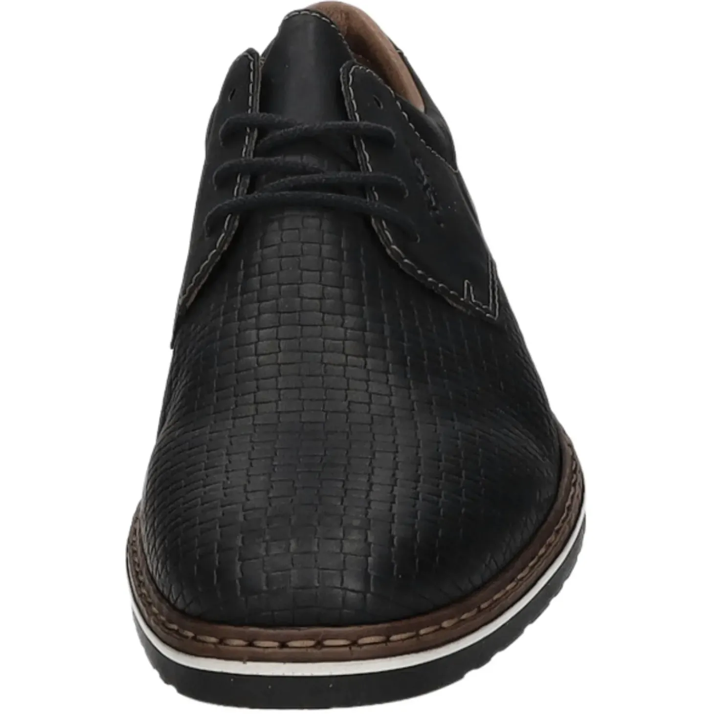 Rieker Schnürhalbschuh Business (elegant)