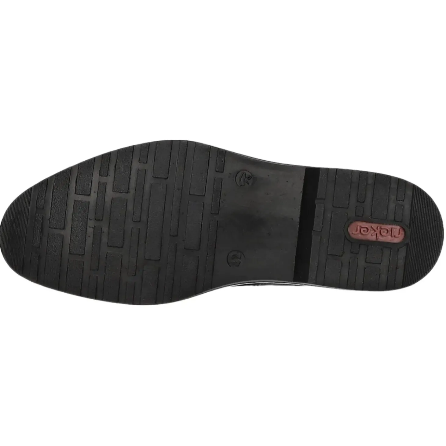Rieker Schnürhalbschuh Business (elegant)