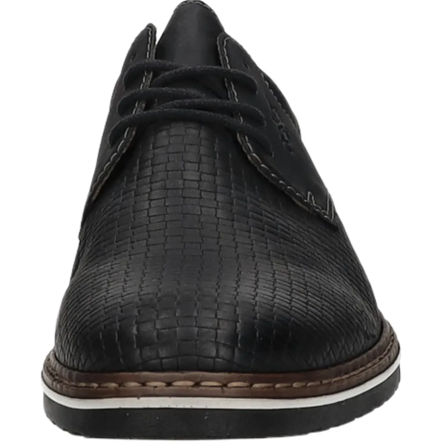 Rieker Schnürhalbschuh Business (elegant)