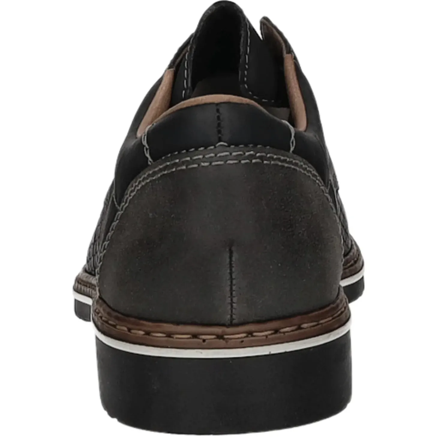 Rieker Schnürhalbschuh Business (elegant)