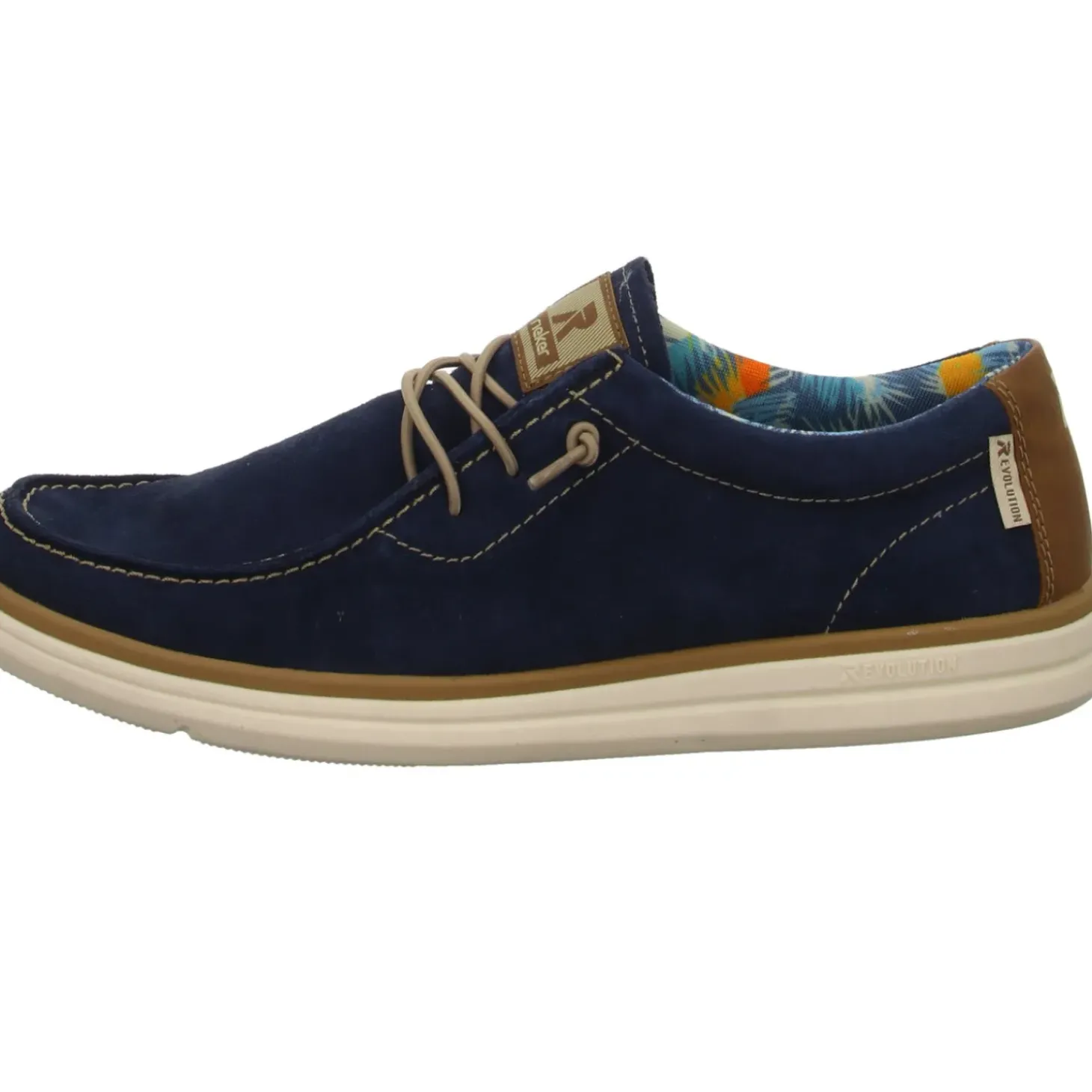 Rieker Schnürhalbschuh Freizeit (Casual) Evolution