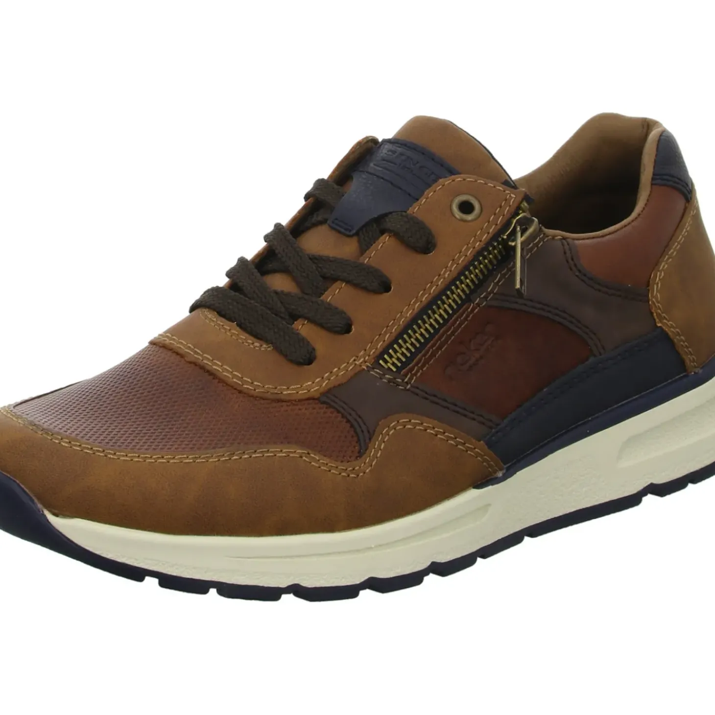 Rieker Schnürhalbschuh Freizeit (Casual)