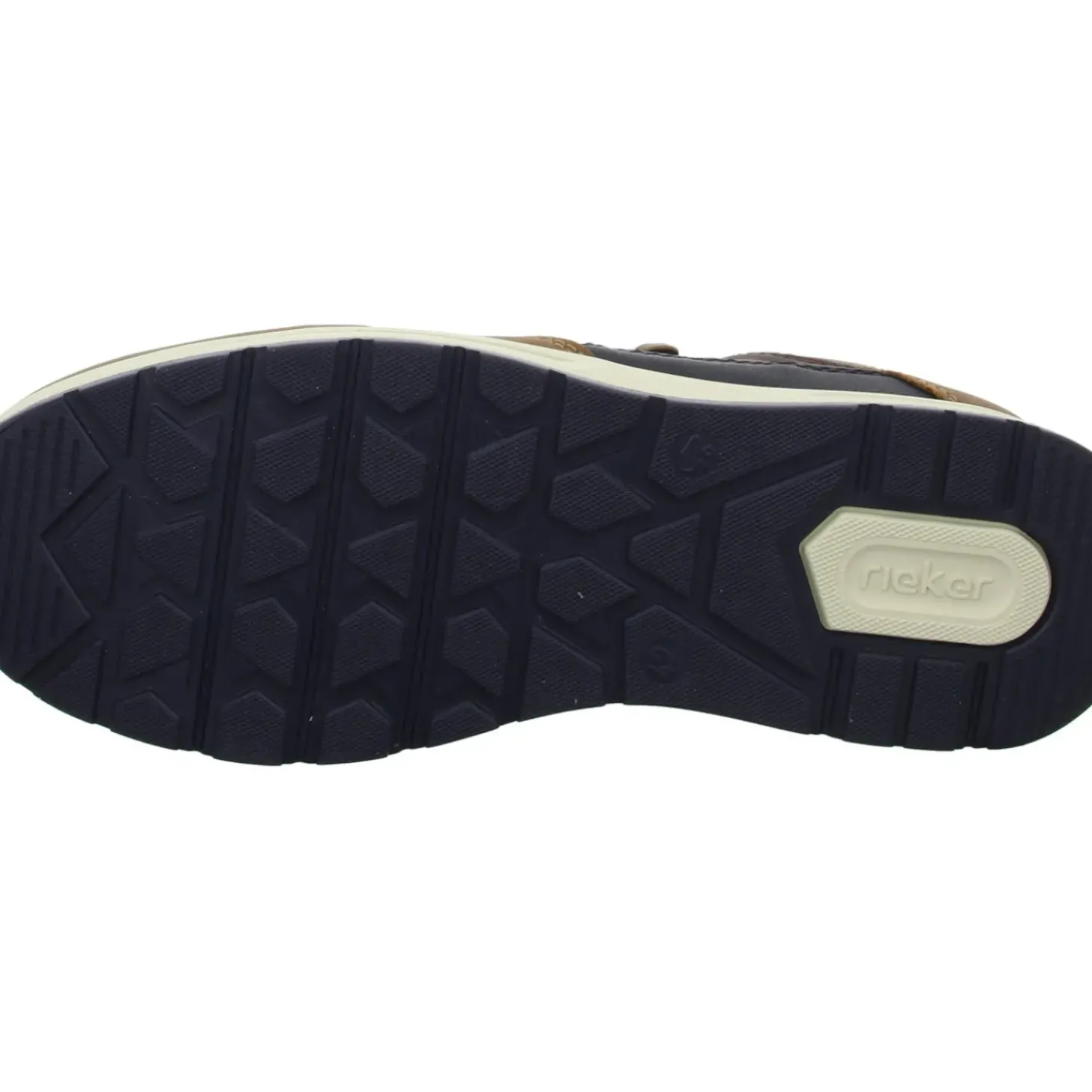 Rieker Schnürhalbschuh Freizeit (Casual)